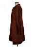 Boden Brown Coat Size 12 - photo 5