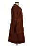 Boden Brown Coat Size 12 - photo 4