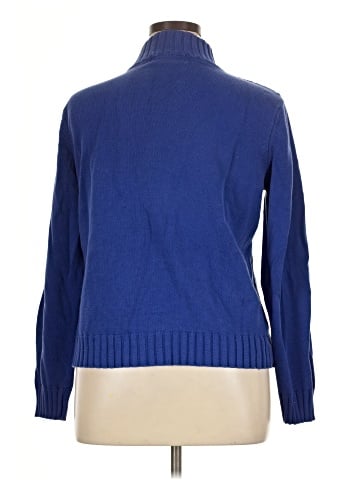 Karen Scott Pullover Sweater (view 2)