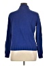 Karen Scott 100% Cotton Blue Pullover Sweater Size XL - photo 2