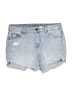 DL1961 Blue Denim Shorts Size 28 waist - photo 1