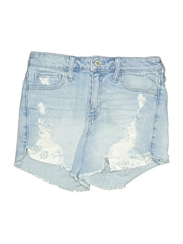 Hollister Denim Shorts (view 1)