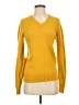 Joseph 100% Wool Yellow Wool Pullover Sweater Size S (estimated) - photo 1