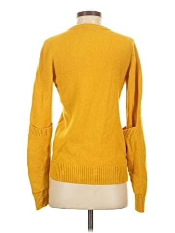 Joseph Wool Pullover Sweater (view 2)