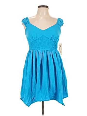 No Boundaries Casual Dress (view 1)