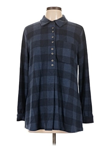 Soft Surroundings Poncho (view 1)