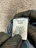 Gap 100% Cotton Blue Denim Jacket Size M - photo 7