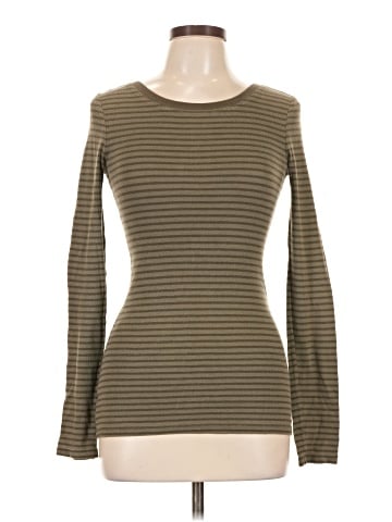 Caslon Long Sleeve T-Shirt (view 1)
