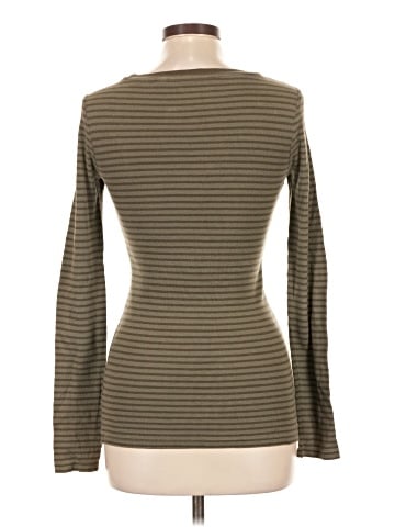 Caslon Long Sleeve T-Shirt (view 2)