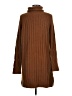 RD Style Brown Turtleneck Sweater Size M - photo 2