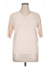 Ella Moss Ivory Pullover Sweater Size XL - photo 1