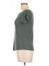 Threads 4 Thought Green Short Sleeve Top Size L - photo 5