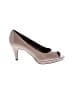 Bandolino Tan Heels Size 8 1/2 - photo 1