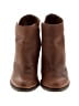 BP. 100% Leather Brown Ankle Boots Size 6 1/2 - photo 2