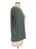 Threads 4 Thought Green Short Sleeve Top Size L - photo 4