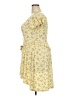 No Boundaries Yellow Casual Dress Size XXL - photo 5