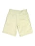 Vineyard Vines 100% Cotton Solid Yellow Khaki Shorts Size 12 - photo 2
