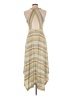 PrAna Chevron-herringbone Tan Casual Dress Size L - photo 2