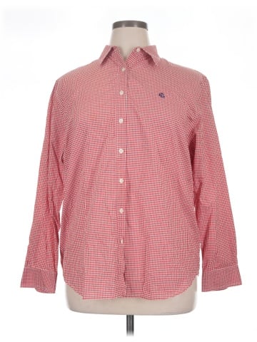 Lauren by Ralph Lauren Long Sleeve Polo (view 1)