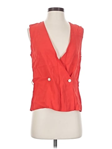 Rag & Bone Sleeveless Blouse (view 1)