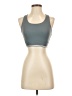 Gilly Hicks Gray Teal Tank Top Size S - photo 1