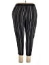 Jessica Simpson 100% Viscose Print Black Casual Pants Size XXL - photo 2