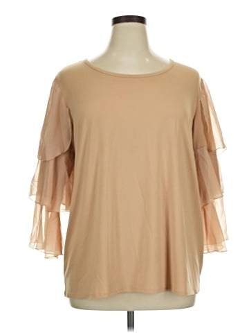 Original Anthony 3/4 Sleeve Blouse (view 1)