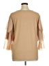Original Anthony Tan 3/4 Sleeve Blouse Size XL - photo 2