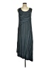 CAbi Stripes Blue Casual Dress Size XL - photo 1