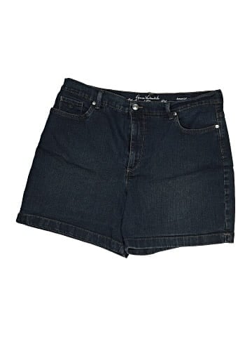 Gloria Vanderbilt Denim Shorts (view 1)