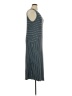 CAbi Stripes Blue Casual Dress Size XL - photo 4