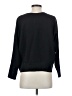 Nic + Zoe Stars Black Pullover Sweater Size S - photo 2