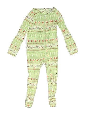 Poppy Long Sleeve Onesie (view 1)