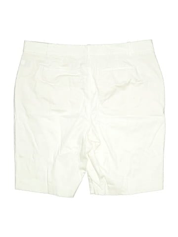 Simply Vera Vera Wang Khaki Shorts (view 2)