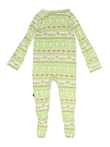 Poppy Long Sleeve Onesie (view 2)