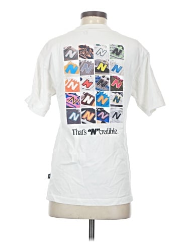 New Balance Short Sleeve T-Shirt (view 2)