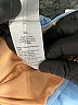 J.Crew Color Block Blue Swimsuit Bottoms Size XL - photo 3