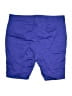 Attention Solid Blue Shorts Size 18 - photo 2
