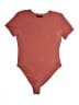 Forever 21 Orange Bodysuit Size L - photo 1