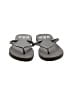 Gap Gray Flip Flops Size 8 - photo 2