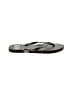 Gap Gray Flip Flops Size 8 - photo 1