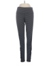 lucy Stripes Gray Active Pants Size S - photo 1