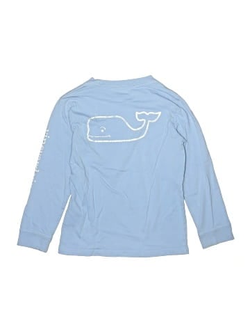 Vineyard Vines Long Sleeve Top (view 2)