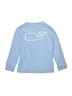 Vineyard Vines 100% Cotton Blue Long Sleeve Top Size 7 - photo 2