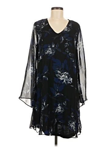 Carmen Carmen Marc Valvo Cocktail Dress (view 1)