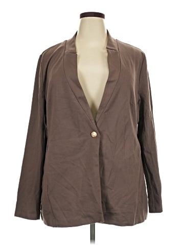 Dear Scarlett Blazer (view 1)