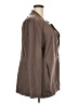 Dear Scarlett Brown Blazer Size 2X - photo 4