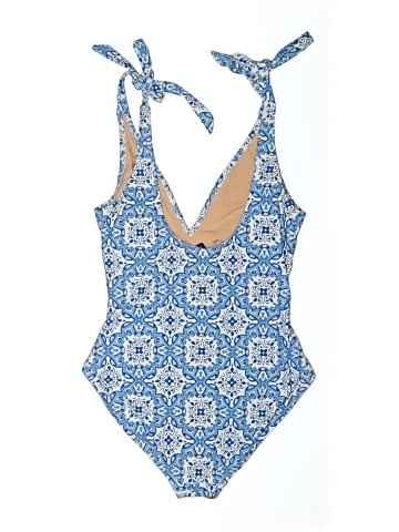 J.Crew Factory Store One Piece Swimsuit (view 2)