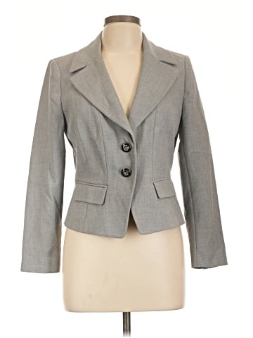 White House Black Market Blazer (view 1)