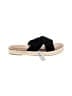 Torrid Black Sandals Size 10 (X-wide) - photo 1